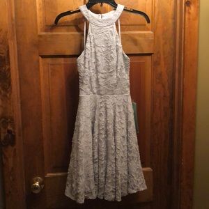 B Smart Junior Cocktail Dress